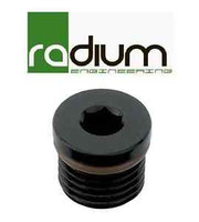 Radium Engineering 3/8 NPT Plug