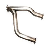 ISR Performance S-Chassis LS Swap Y-Pipe - 240sxmotoring