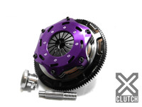 XClutch 7.25 Twin Disc Ceramic Incl Flywheel Clutch kit - Nissan SR20DET S13/S14