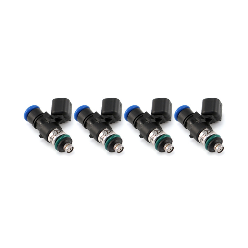 køn klippe porter Injector Dynamics ID1050X Fuel Injectors 34mm Length 14mm Top O-Ring 14mm  Lower O-Ring (Set of 4) - 240sxmotoring