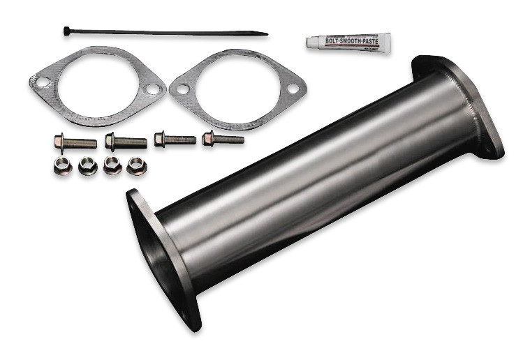 EXPREME Ti チタニウム触媒ストレートバイプ NISSAN TYPE-A EXPREME Ti Titanium CAT Straight Pipe for NISSAN TYPE A