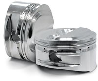 *BLACK FRIDAY* CP Pistons - Forged Piston Set for Nissan 240sx/Silvia S13/S14/S15 SR20DET RWD