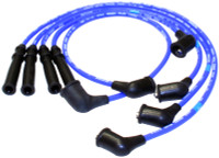 *BLACK FRIDAY* NGK Nissan 240SX 1990-1989 Spark Plug Wire Set