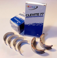 Clevite Rod & Main Bearings - Nissan KA24DE *SET* (cb-1589p-ms-2080p)