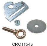 CROW Snap-In Hardware Kit - each