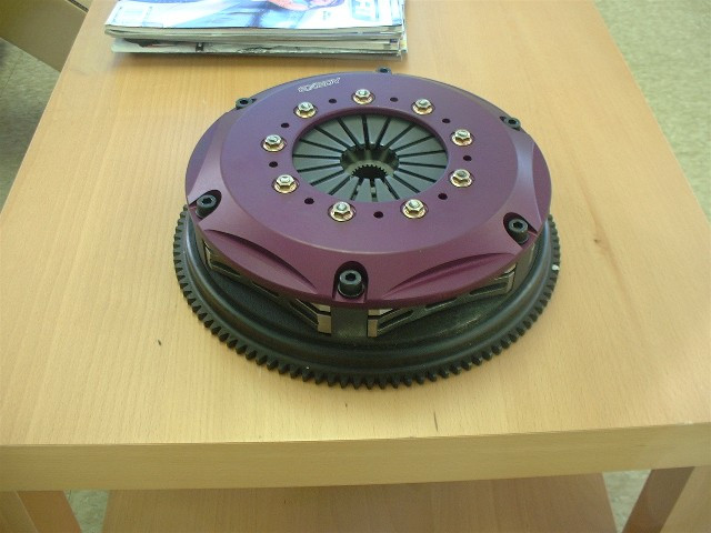 レディッチ EXEDY - Multi-Plate Clutch Kit for Nissan 240sx S13/S14 SR20DET