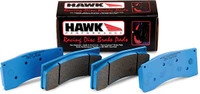 HAWK - Blue 9012 *Race Only* Brake Pads for Nissan 240sx/Z32 300zx 