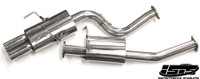 ISR (Formerly ISIS performance) MBSE Type-E Exhaust System - Nissan 240sx 95-98