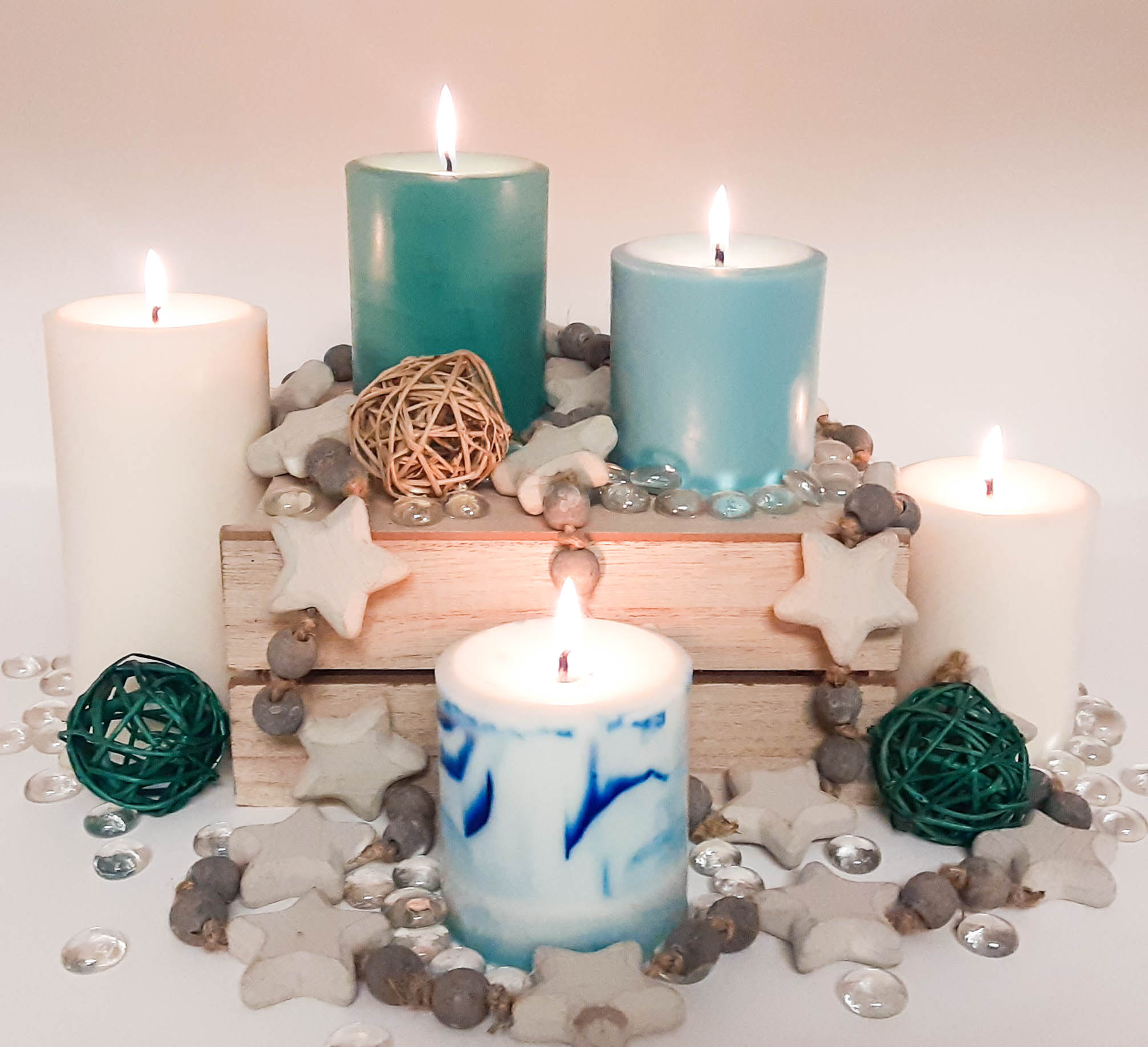 How To Making Pillar Candles The Flaming Candle Company