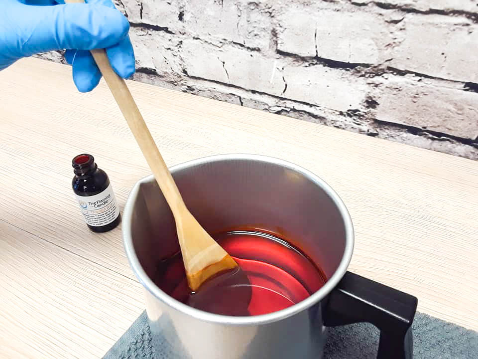 Project Wax Crumbles The Flaming Candle Company