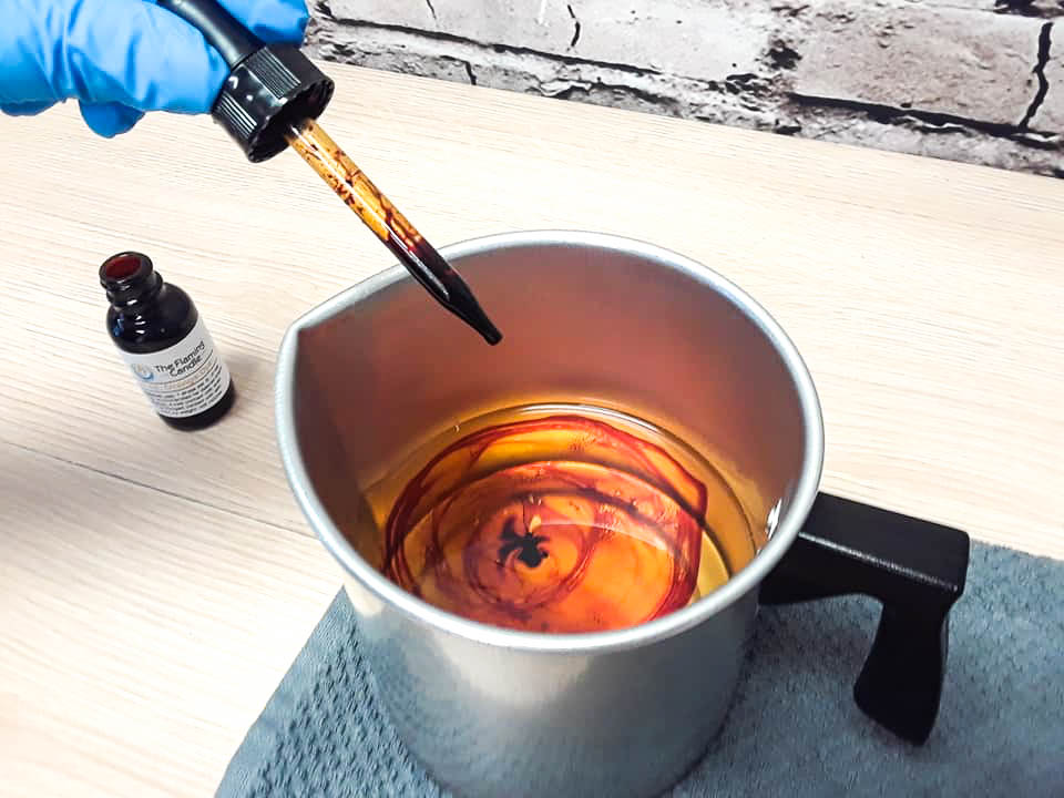 Project: Wax Crumbles - The Flaming Candle Company