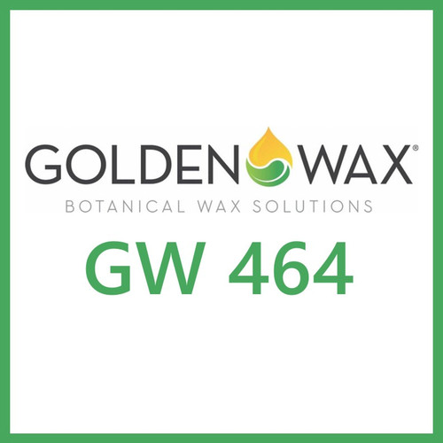 Golden Brands GW 464 Soy Wax Flakes