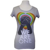 We Are One shirt