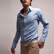 Blue Dress Shirt