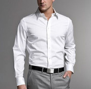 White Dress Shirt