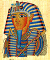 King Tut Papyrus