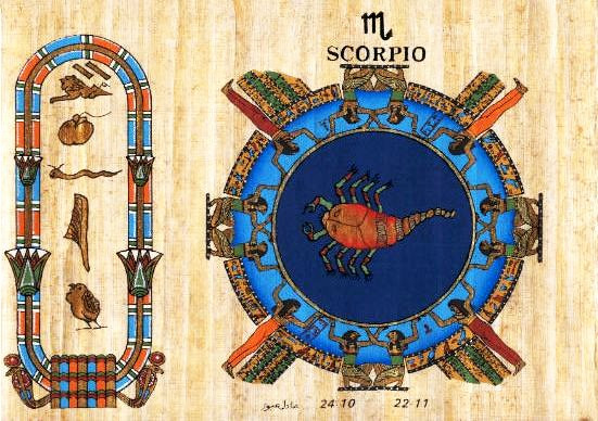 Discover Ancient Egyptian Zodiacs, Decans, & Star Calendar