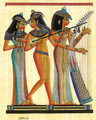 The Egyptian Musicians Papyrus
