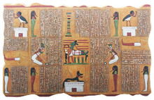  ancient Egypt funeral process