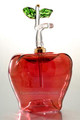Apple Glass Bottle