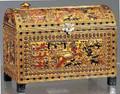Egyptian Jewelry Box