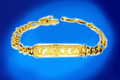 18k Gold Egyptian Bracelets