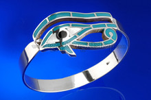 Egyptian Silver Bracelets