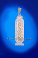 Egyptian Jewelry Silver Cartouche