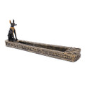 Egyptian Anubis Dog incense holder