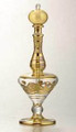 Egyptian Perfume Glass Bottle - XLarge