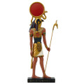 Egyptian Horus Statue