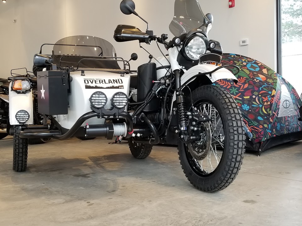 2018 Overland Individual Series 002 Ural of New England