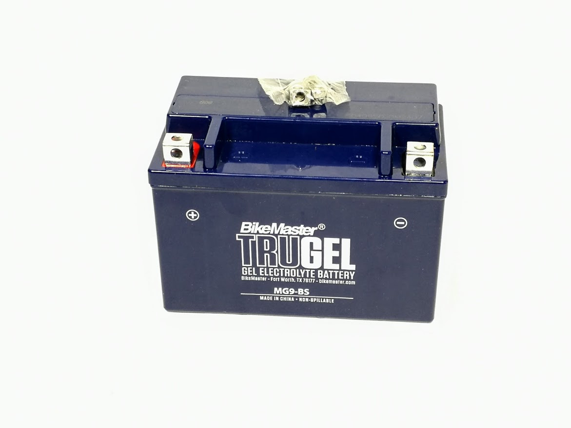 Battery for Himalayan Models (Royal Enfield) Ural of New England