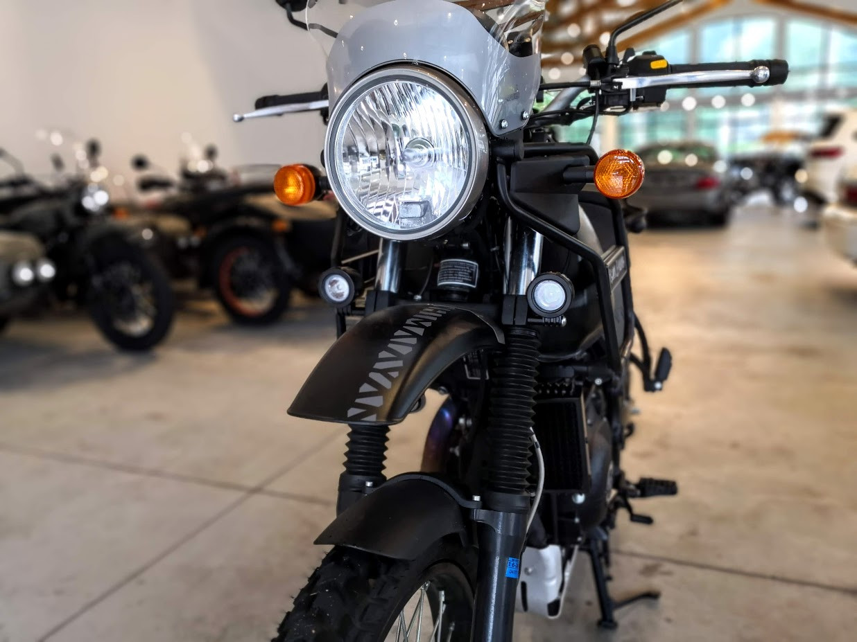 royal enfield himalayan tail light