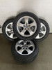 Firestone Winterforce Tires with BMW X3 Rims 