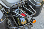 GIVI Rear Luggage Rack for Meteor (Royal Enfield)