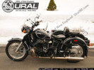 2012 Ural Retro "Classic" Black Custom 