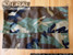 Camo Roll Up Tool Pouch Empty