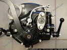 Gearbox Assembly Black