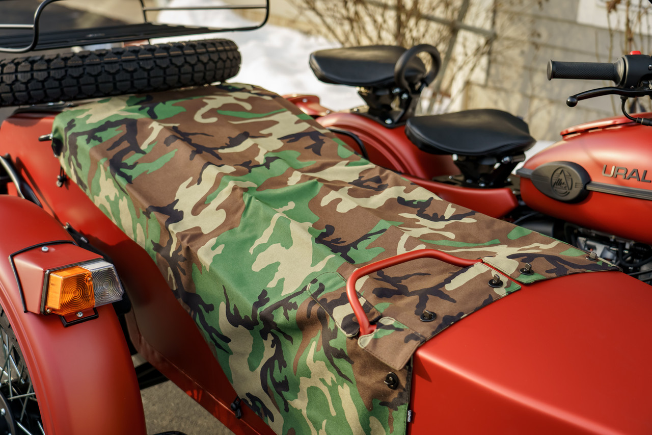 ural sidecar cover