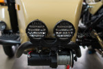 Dual LED Sidecar Driving Light Package