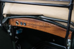 Handmade Wooden Sidecar Dashboard