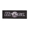 Ural Logo Patch Black/White