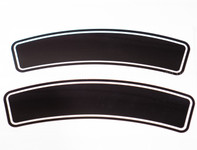 Trim Decal Set for Fender Plate