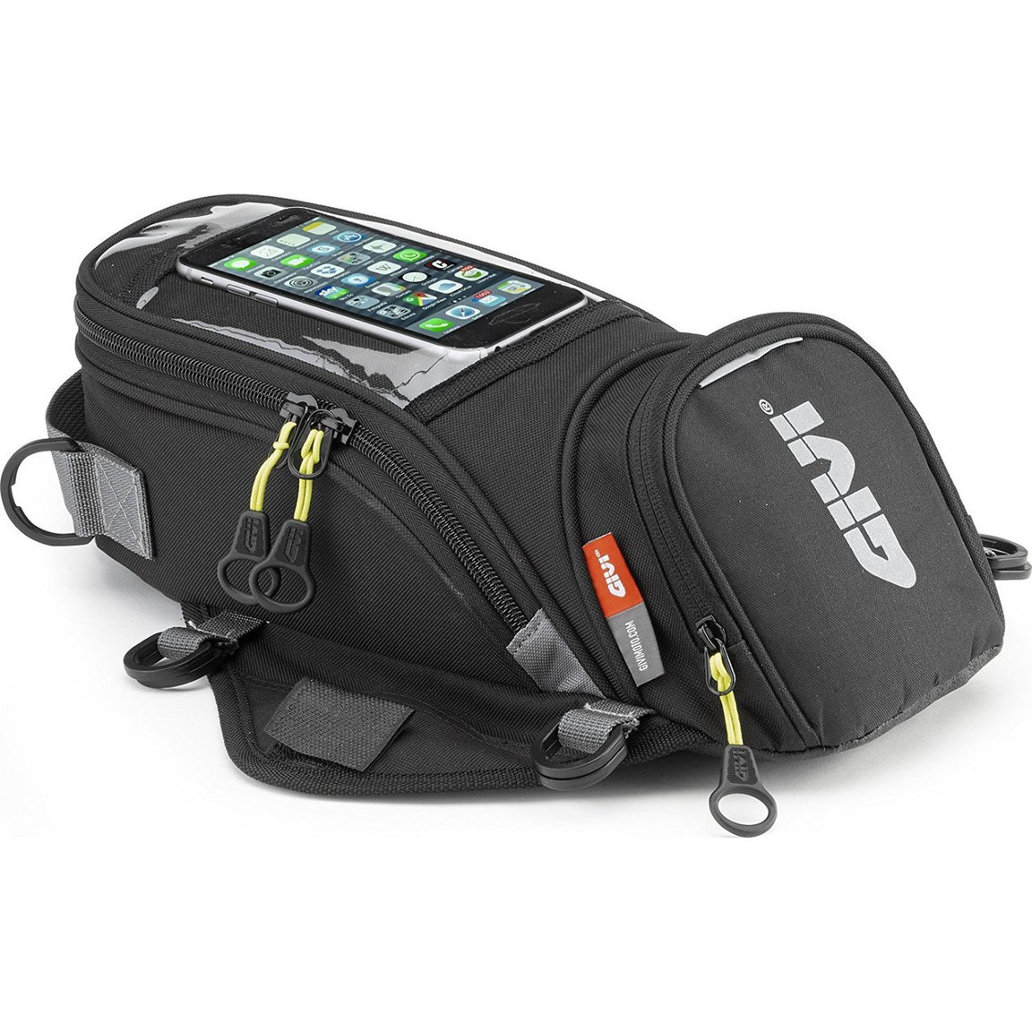 magnetic tank bag