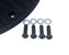 Four Mounting Screws with Washers 