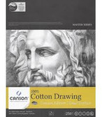 Canson 100% Cotton Drawing Pad A4 250gsm - CLEARANCE SALE!!  While stocks last
