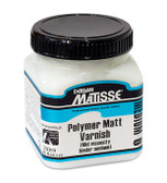 Derivan Matisse - MM28 Polymer Satin Varnish (Water-based) - CLEARANCE SALE!! no exchange or refund