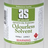 Art Spectrum Odourless Solvent 1 Litre - SOLD OUT