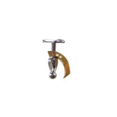 Harder & Steenbeck Airbrush -Trigger device  Eccentric Gold (126176)